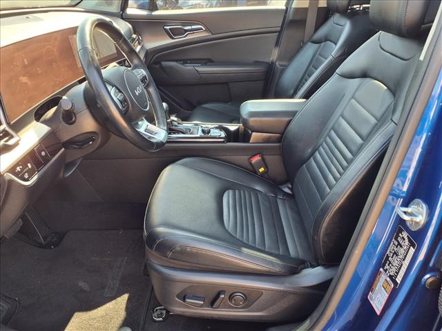 2023 Kia Sportage SX-Prestige