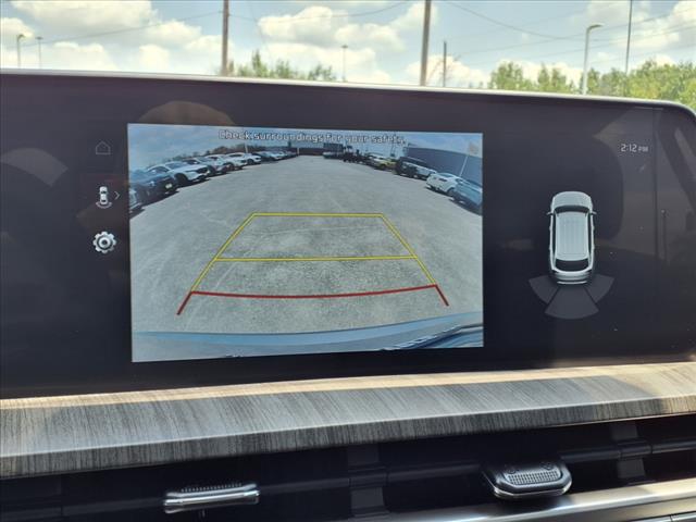 2023 Kia Telluride EX