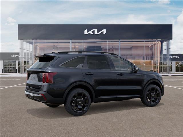 2026 Kia Sorento X-Line SX Prestige