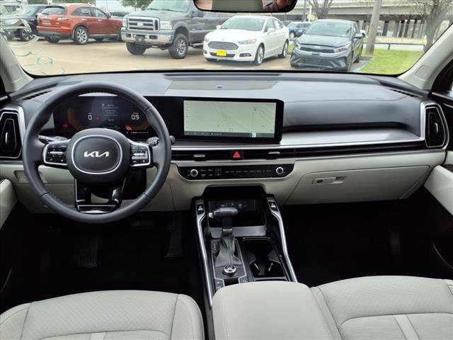 2024 Kia Sorento S