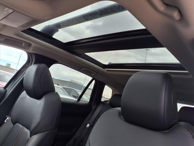 2025 Mazda CX-50 Hybrid Premium Plus
