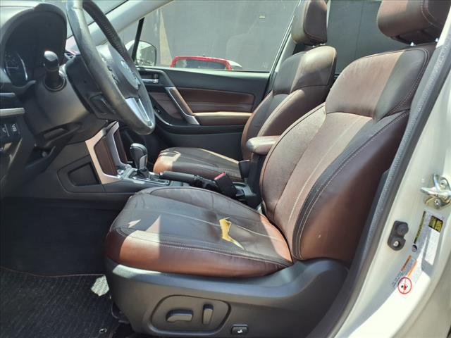 2017 Subaru Forester 2.5i Touring