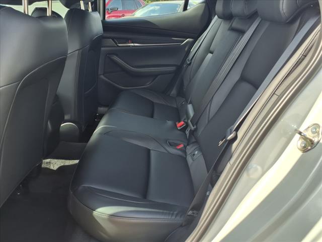2025 Mazda Mazda3 Hatchback 2.5 S Select Sport