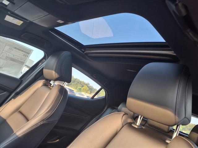 2025 Mazda Mazda3 Hatchback 2.5 S Preferred Package