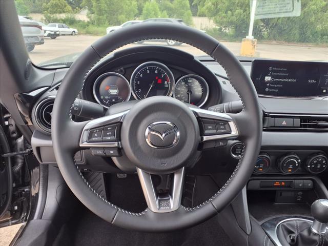 2025 Mazda MX-5 Miata Club