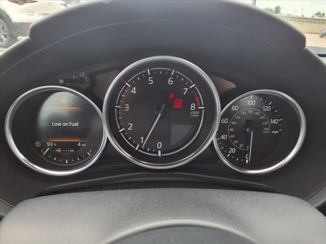 2025 Mazda MX-5 Miata RF Club