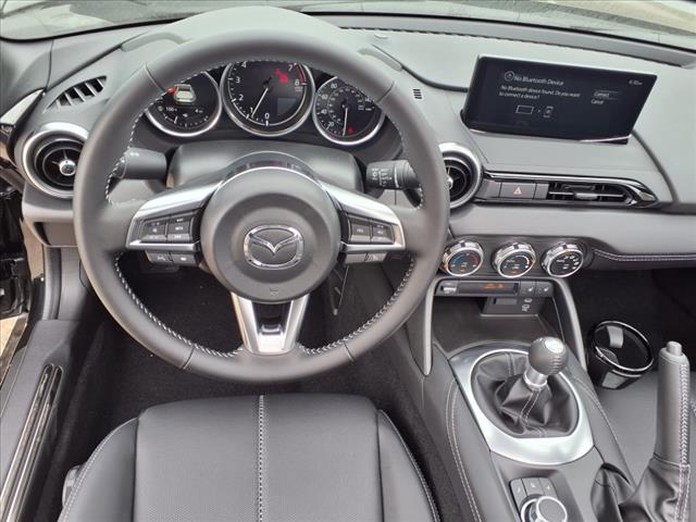 2025 Mazda MX-5 Miata RF Grand Touring