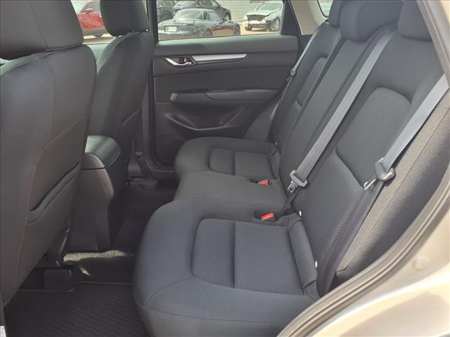 2025 Mazda CX-5 2.5 S