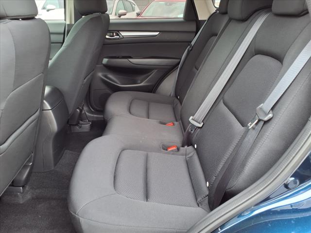 2025 Mazda CX-5 2.5 S