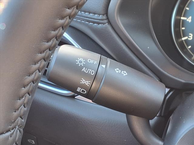 2025 Mazda CX-5 2.5 Carbon Turbo