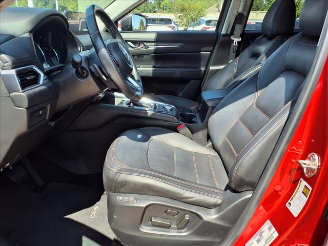 2022 Mazda CX-5 2.5 S Premium Package