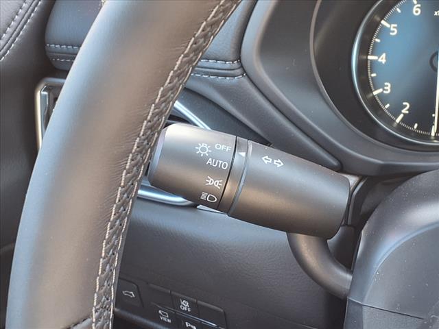 2025 Mazda CX-5 2.5 Turbo Signature