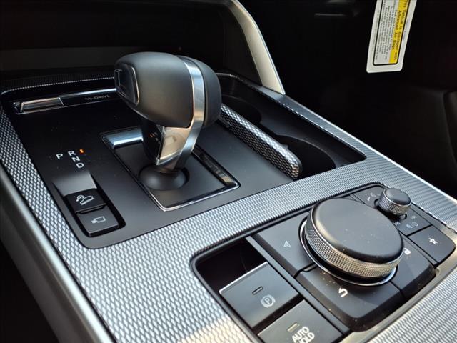 2025 Mazda CX-70 3.3 Turbo S Premium