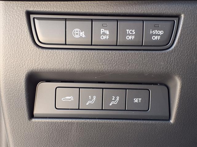 2025 Mazda CX-70 3.3 Turbo Premium