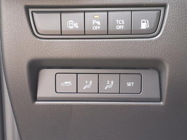 2025 Mazda CX-70 Plug-in Hybrid Premium Plus