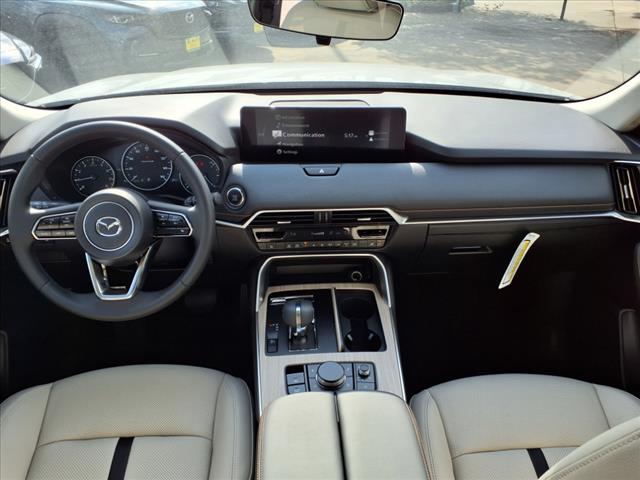 2025 Mazda CX-90 3.3 Turbo Preferred