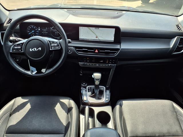 2024 Kia Seltos EX