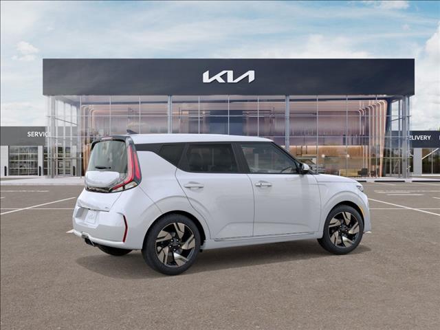 2025 Kia Soul GT-Line