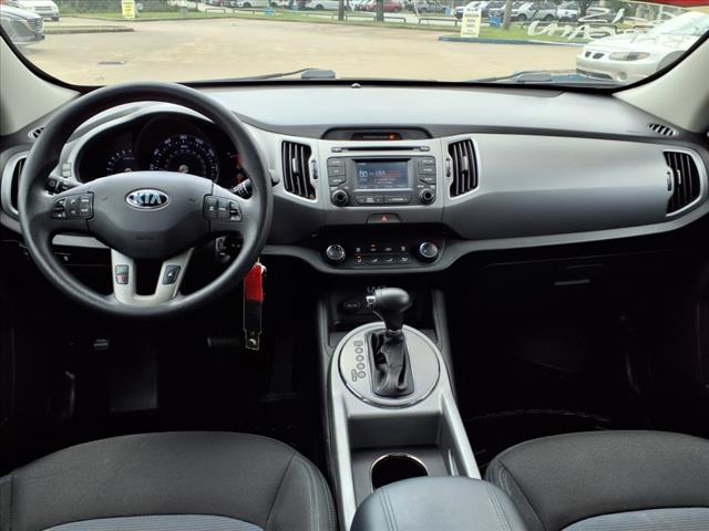 2015 Kia Sportage LX