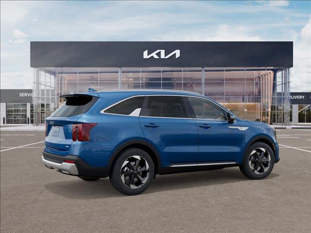 2025 Kia Sorento Hybrid SX Prestige