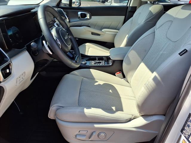 2024 Kia Sorento Plug-In Hybrid SX Prestige