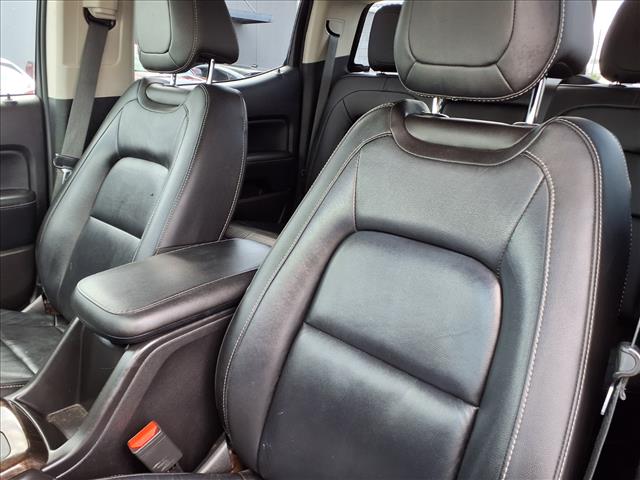 2016 GMC Canyon SLT