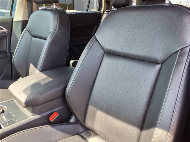 2019 Volkswagen Atlas 3.6L V6 SE