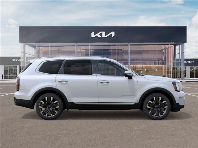 2025 Kia Telluride SX-Prestige