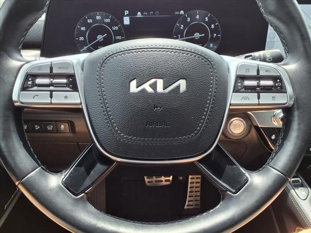 2024 Kia Telluride SX-Prestige X-Pro
