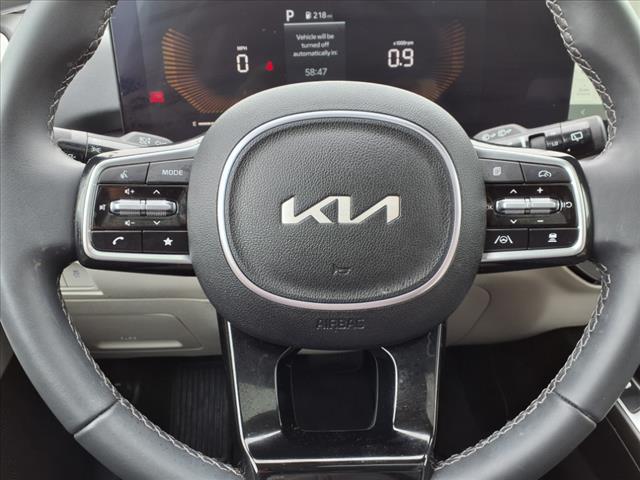 2024 Kia Sorento S