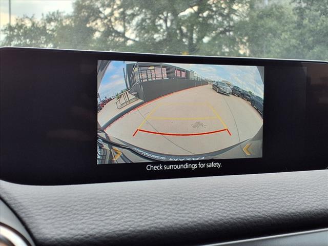 2025 Mazda CX-50 Hybrid Premium Plus