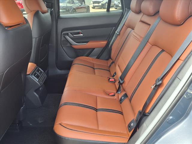 2025 Mazda CX-50 2.5 Turbo Meridian Edition