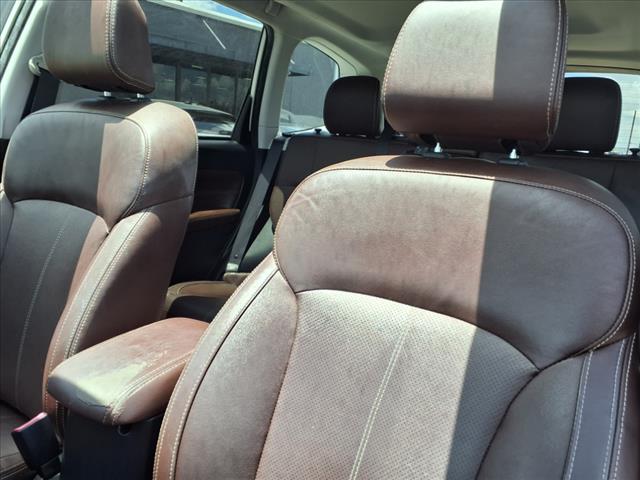2017 Subaru Forester 2.5i Touring