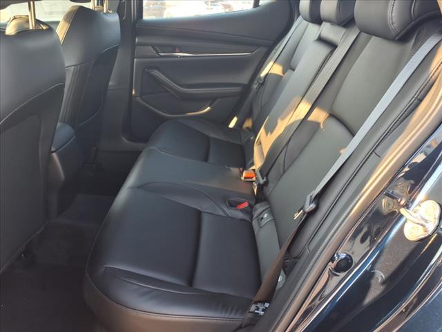 2025 Mazda Mazda3 Hatchback 2.5 S Preferred Package