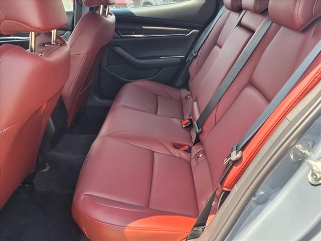 2025 Mazda Mazda3 Hatchback 2.5 S Carbon Edition