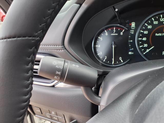 2025 Mazda CX-5 2.5 Carbon Turbo