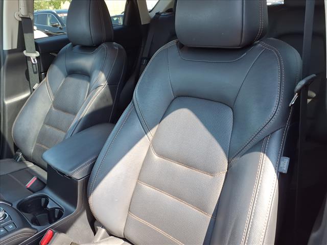 2022 Mazda CX-5 2.5 S Premium Package