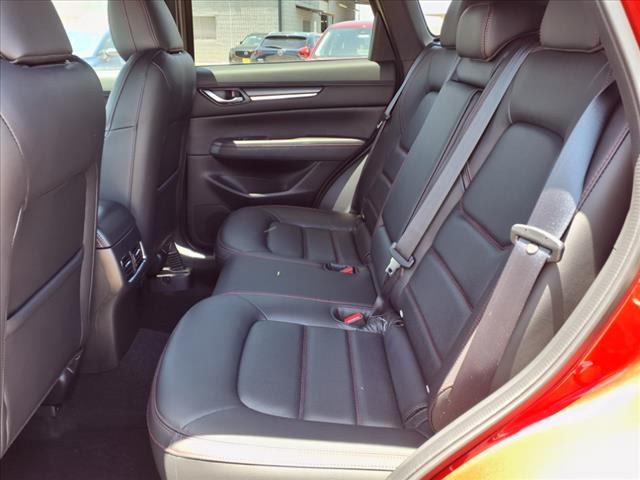 2025 Mazda CX-5 2.5 Turbo Premium