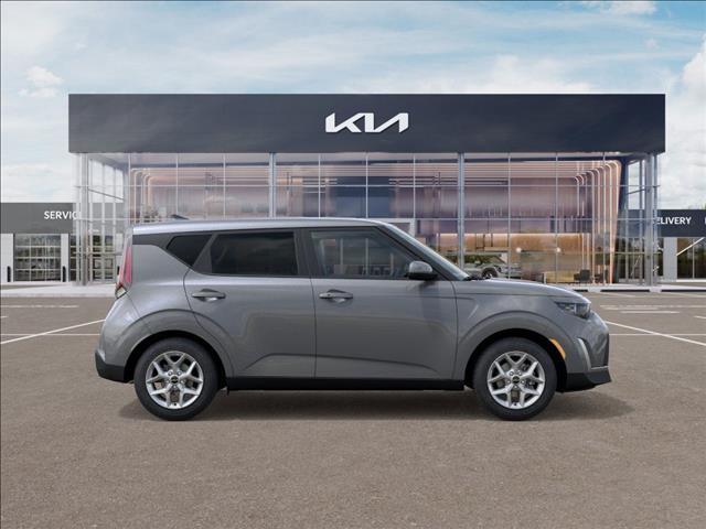 2025 Kia Soul S