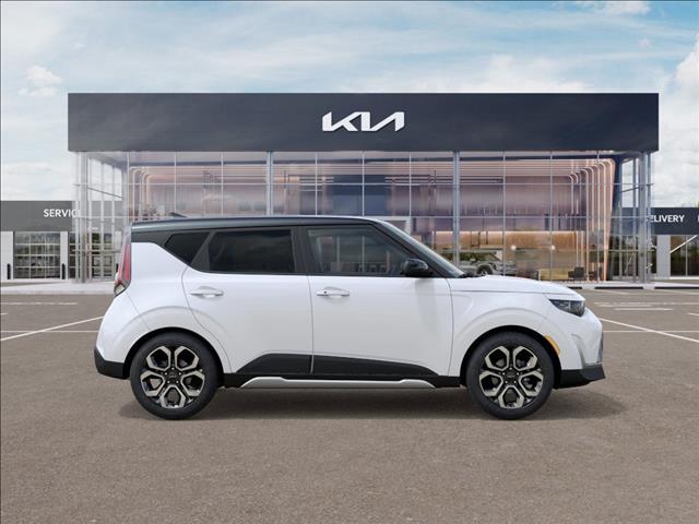 2025 Kia Soul EX