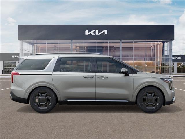 2025 Kia Carnival SX
