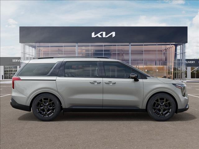 2025 Kia Carnival SX