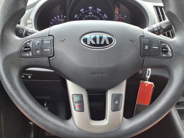 2015 Kia Sportage LX