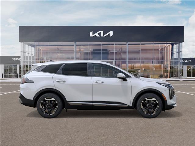 2026 Kia Sportage Hybrid S