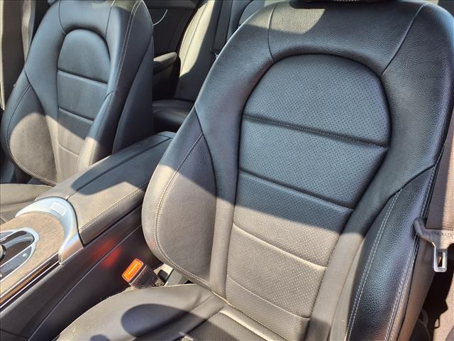 2020 Mercedes-Benz C-Class C 300