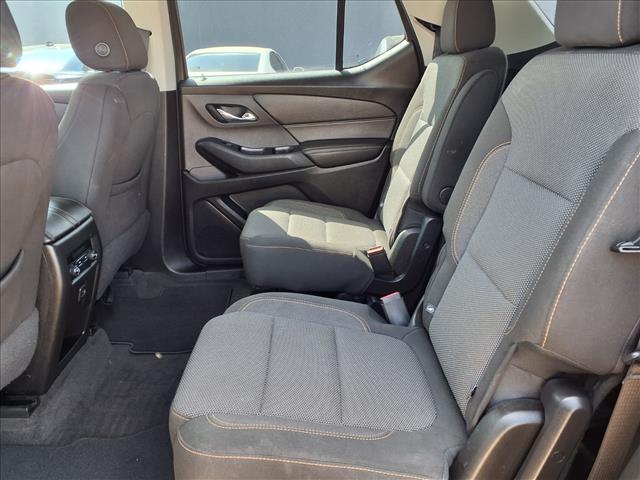 2019 Chevrolet Traverse LT