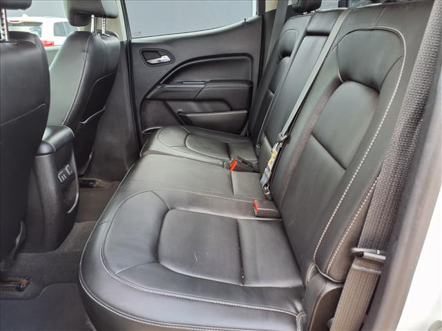 2016 GMC Canyon SLT