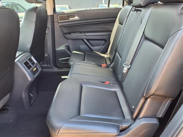 2019 Volkswagen Atlas 3.6L V6 SE