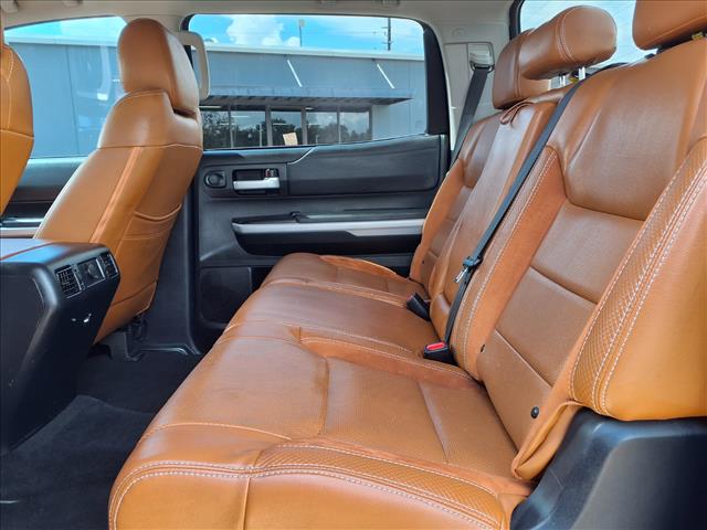2018 Toyota Tundra SR5