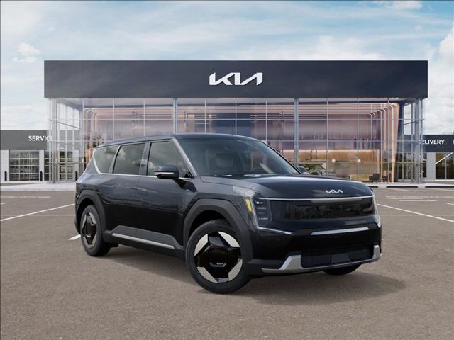 2026 Kia EV9 Light Long Range